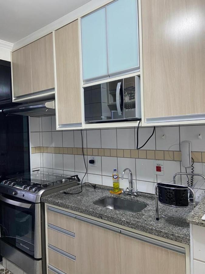 Apartamento Mari 7 São Carlos 外观 照片